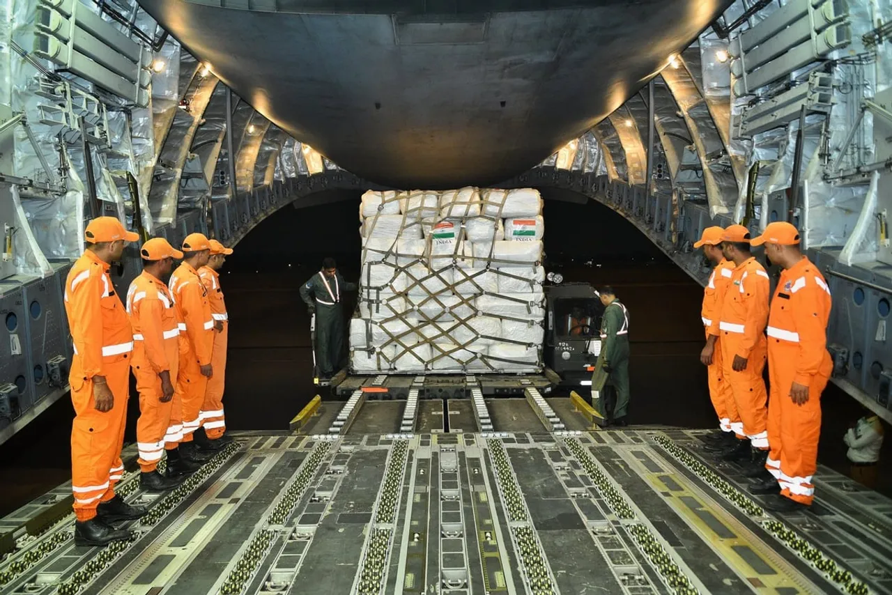 India Dispatches Second Tranche of Humanitarian Aid to Flood-Hit Kenya