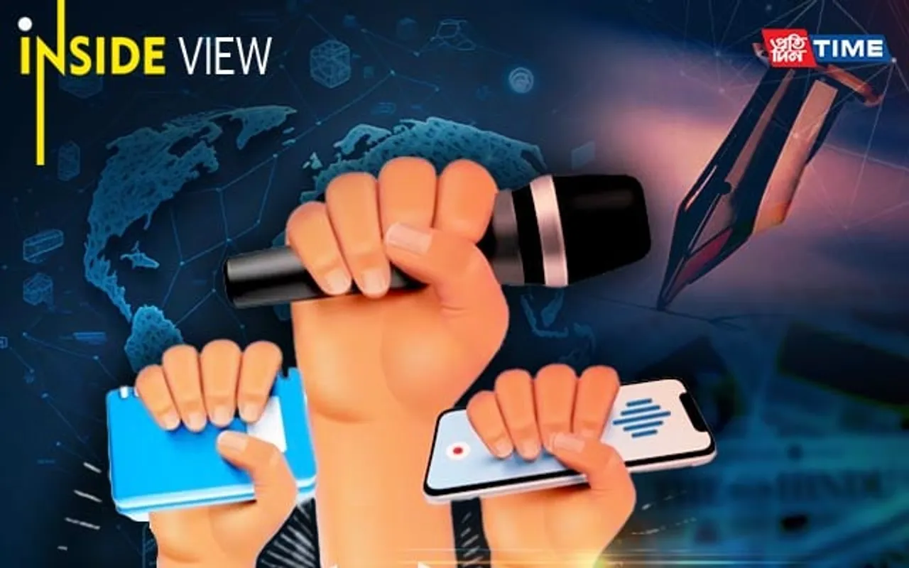 World Press Freedom Day: Examining the Dark Side of Indian Prospects