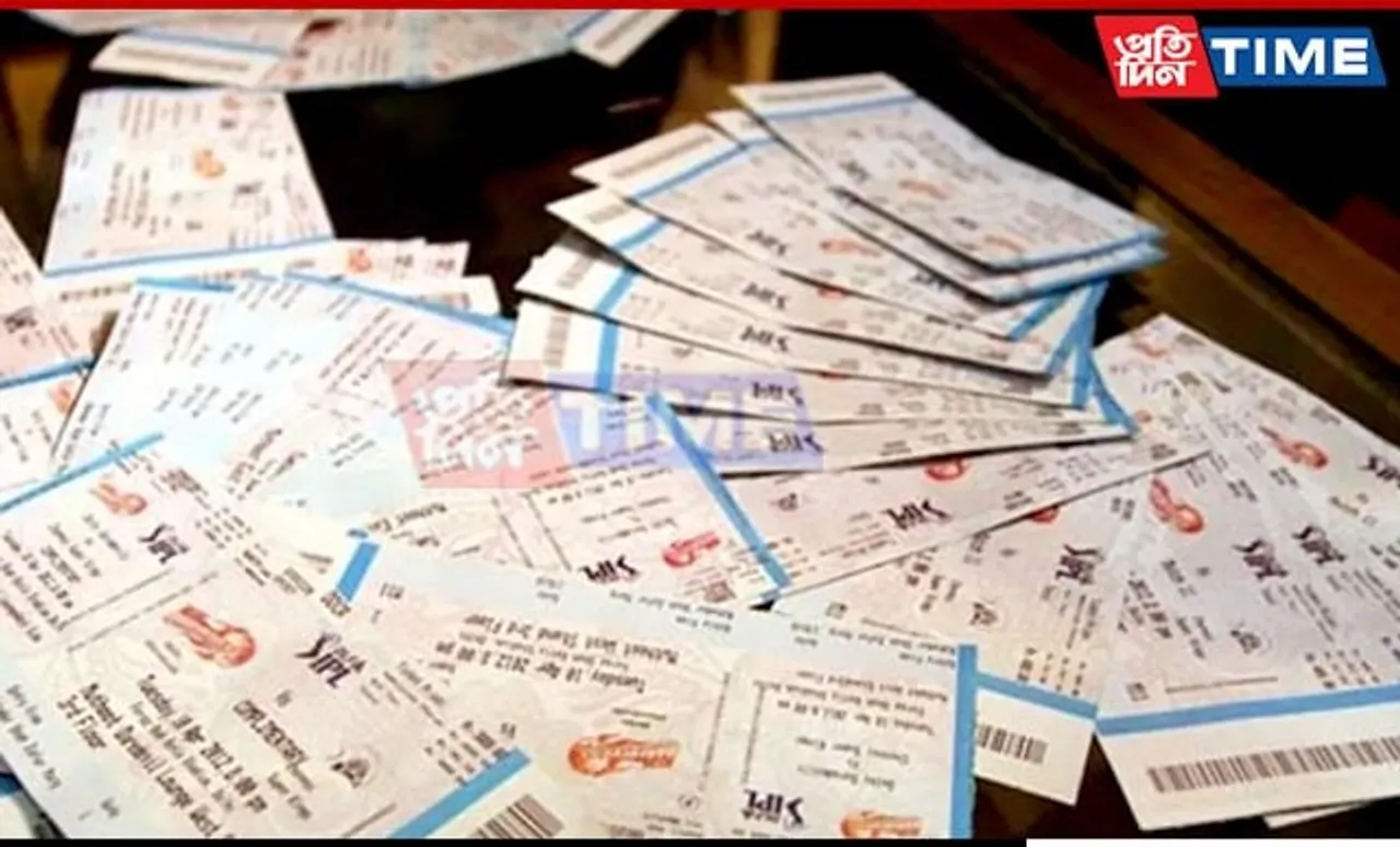 Teen Held for Selling IPL Tickets in Black in Guwahati