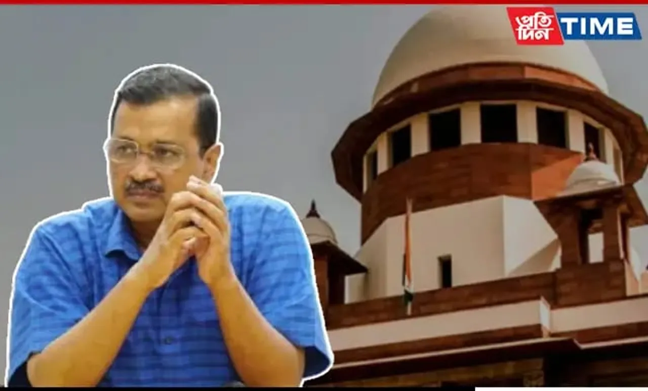 Arvind Kejriwal's Bail Halted Hours Before Scheduled Release
