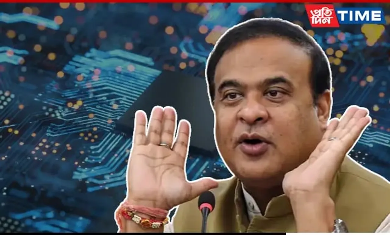 Assam-Made Semiconductors In Markets Next Year? CM Shares Glimpse Of Future