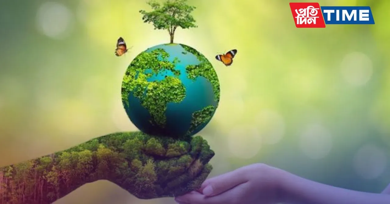 Best World Environment Day Slogan: 2024
