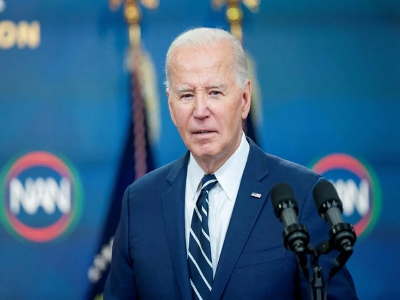 US President Joe Biden Brands Trump 'Unhinged' Post-2020 Loss