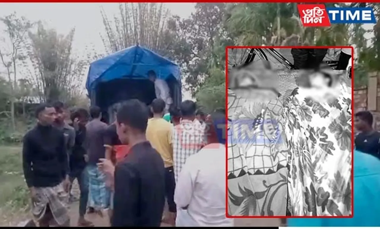 Lightning Strike Claims Lives of 2 Minors in Assam's Cachar, 2 Injured