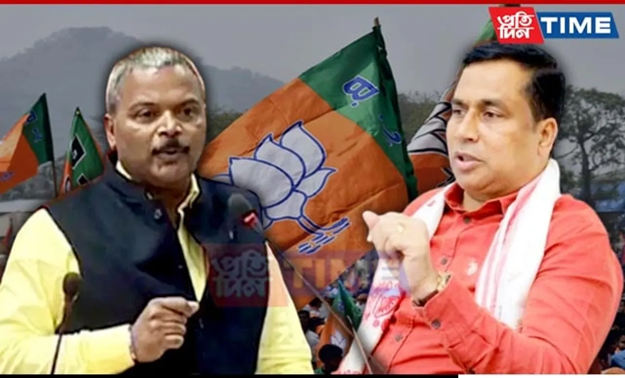 "Jayanta Mallabaruah Spoiled Thousands of BJP Votes", Accuses Mrinal Saikia 