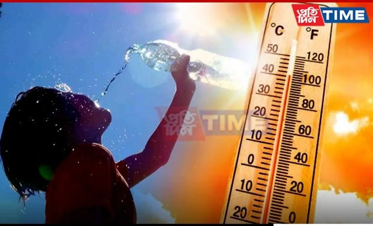 Historic Heat Wave: Guwahati Records Second Highest Max Temp in May in 64 Years!