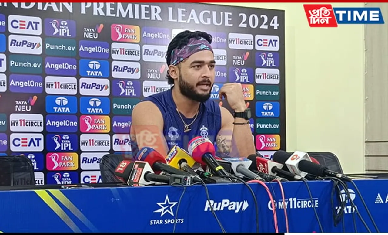 Parag's Persistence Pays Off: IPL 2024 Star Reflects on Improved Performance Despite Criticism