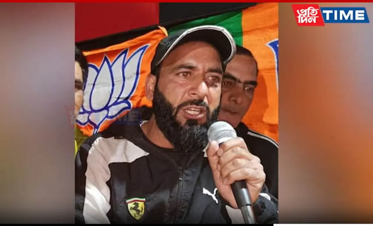 Former BJP Sarpanch Killed, Tourist Couple Injured in Separate Terror Attacks in Jammu & Kashmir