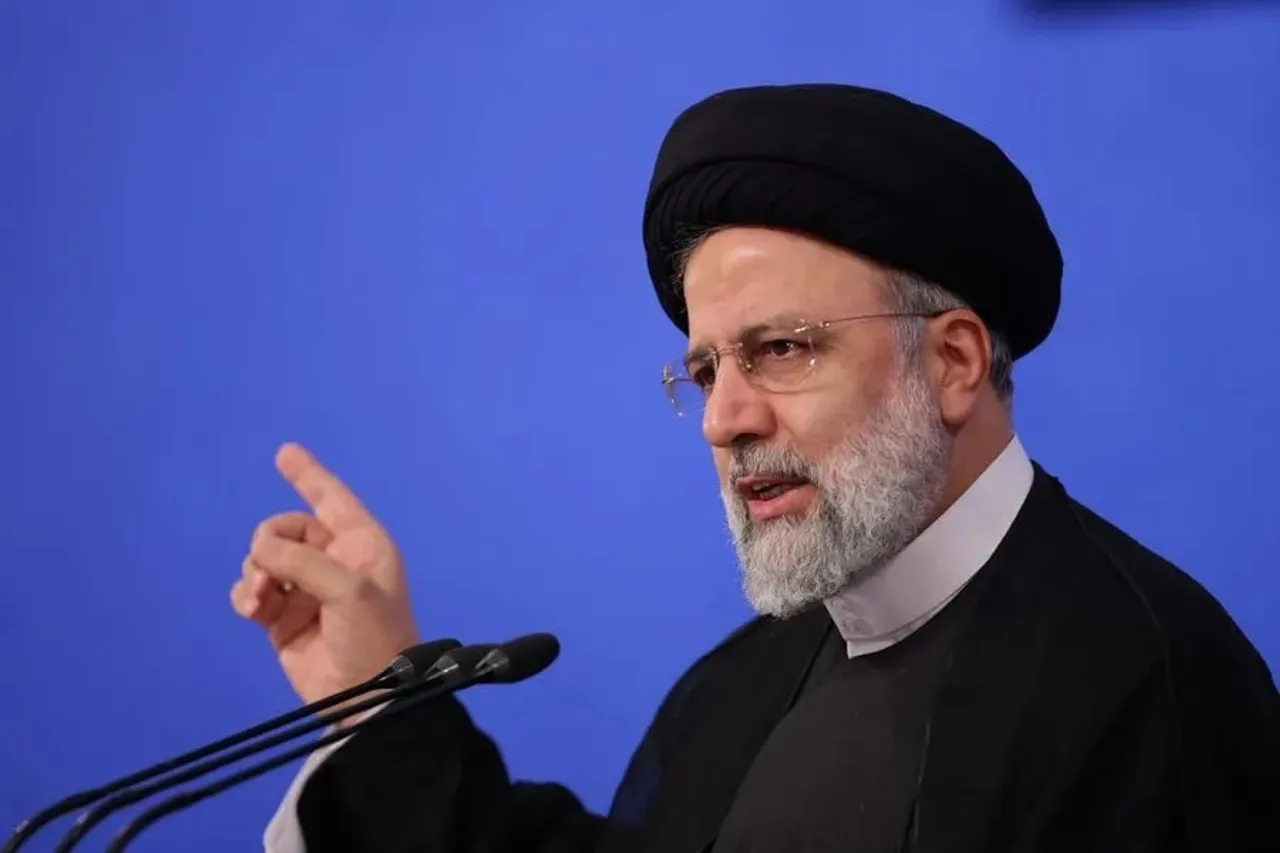 Iran President Ebrahim Raisi's Helicopter Involved in 'Hard Landing': Reports