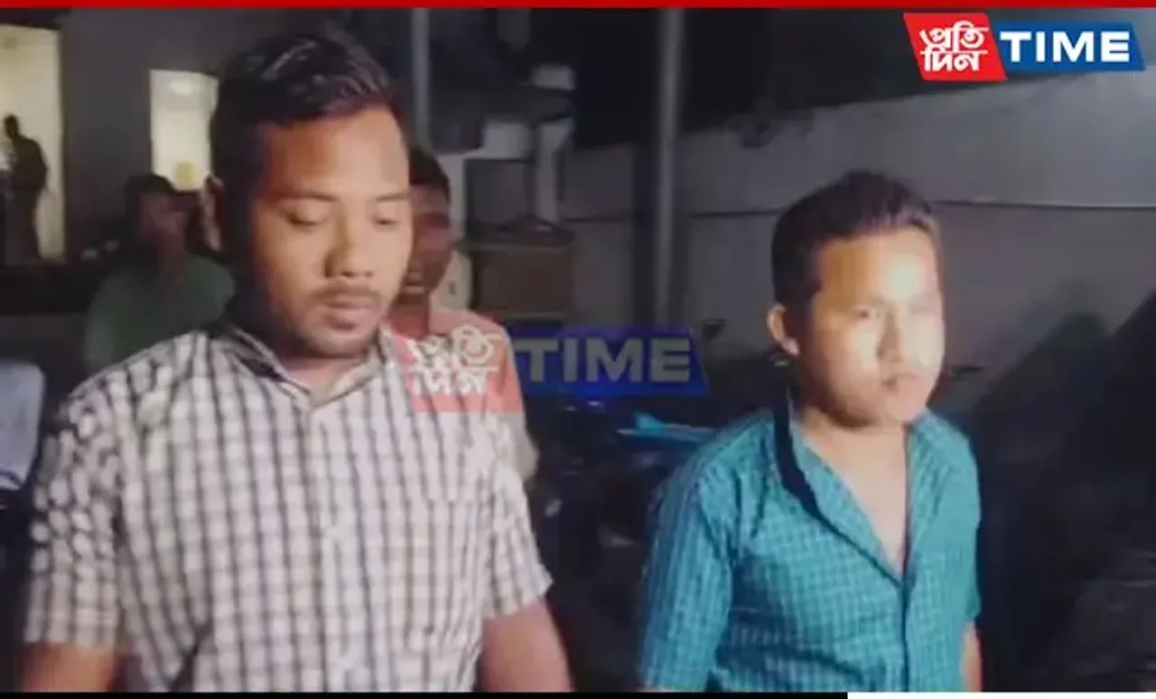 3 Tripura Youths Arrested in Guwahati for Smuggling Fake Currency