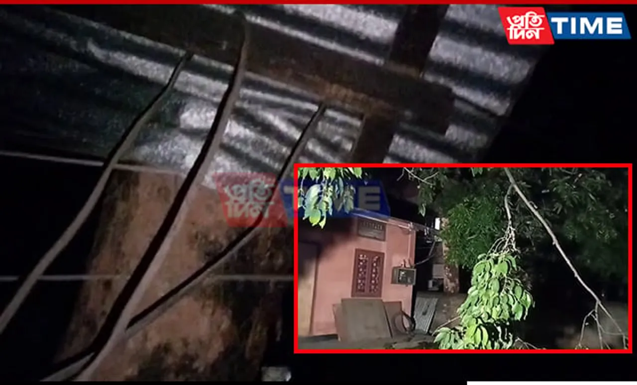 Guwahati: APDCL Negligence Sparks Fear Among Tenants in Six Mile
