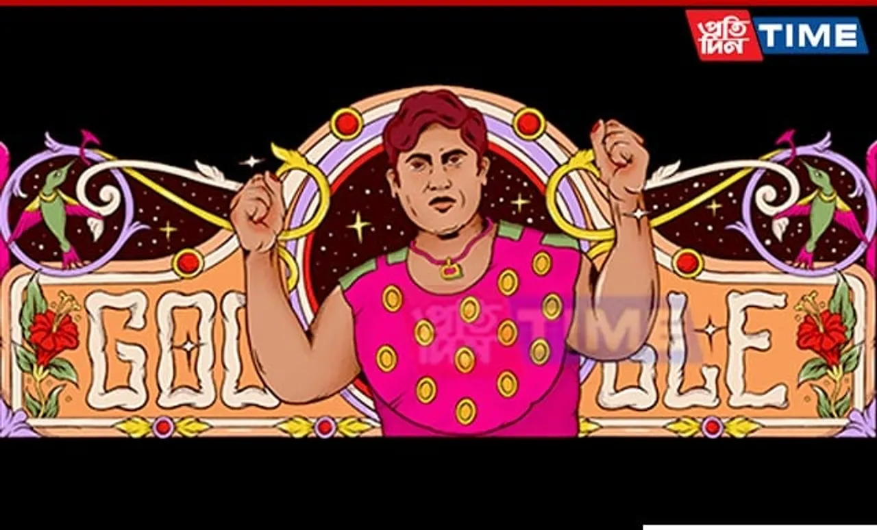 Who is Hamida Banu Celebrated by Google Doodle Today?