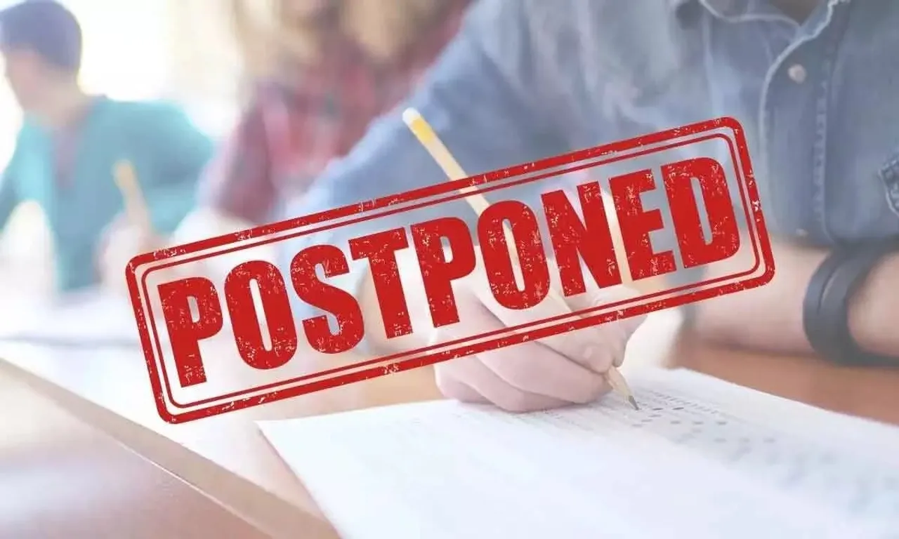 NTA Postpones Joint CSIR-UGC-NET Examination 2024