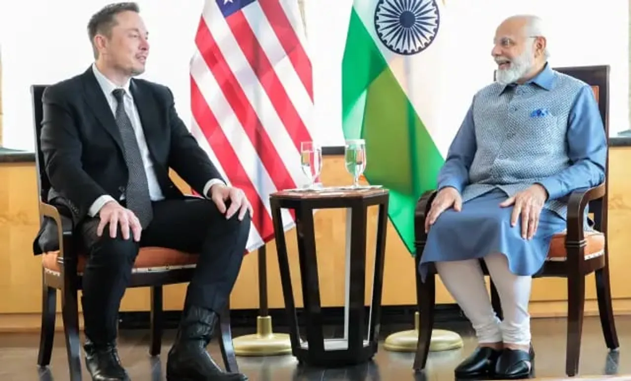 Free Speech Champion Elon Musk Congratulates Modi On Re-election