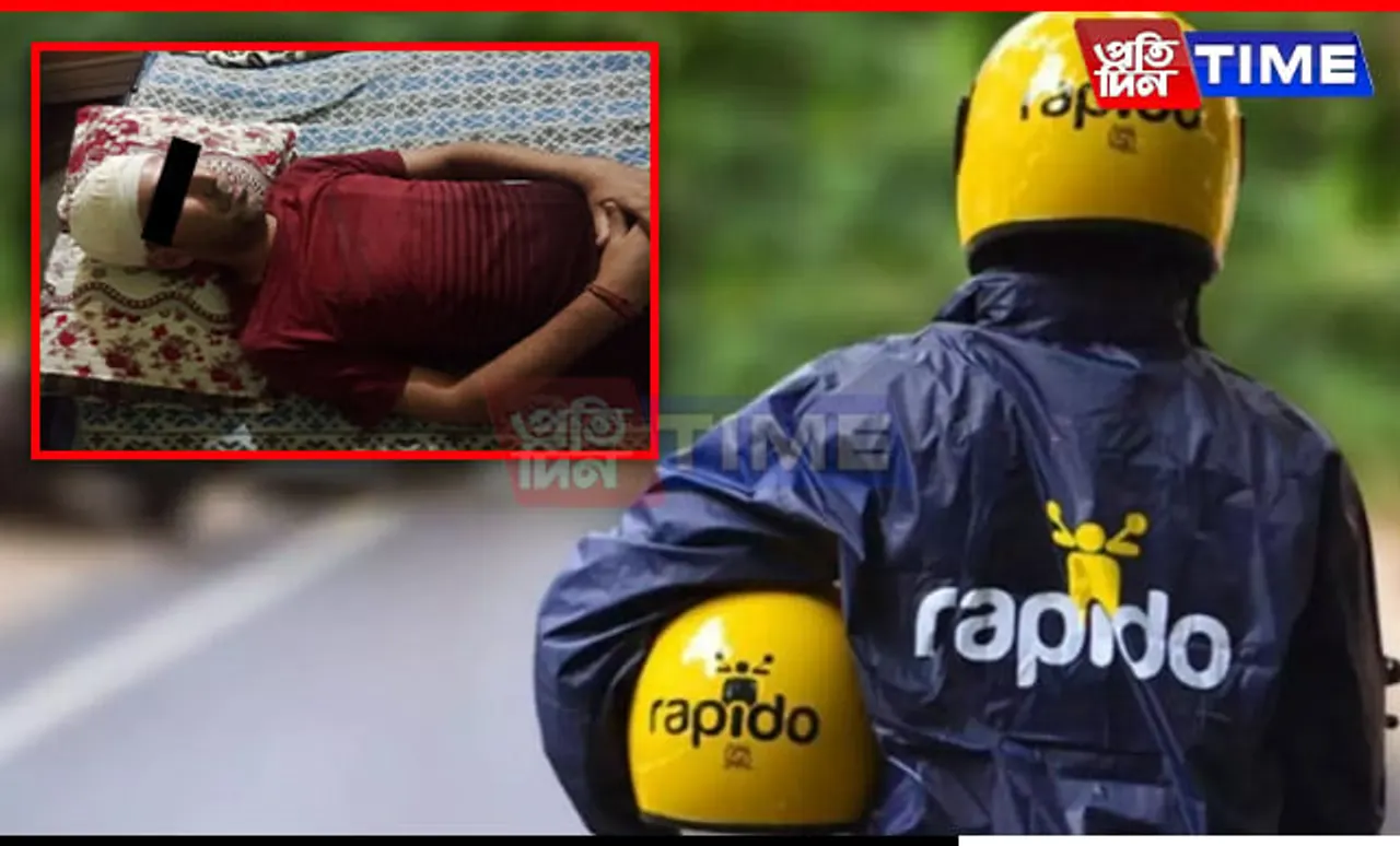 Rapido Driver Assaults Passenger With Iron Rod in Guwahati