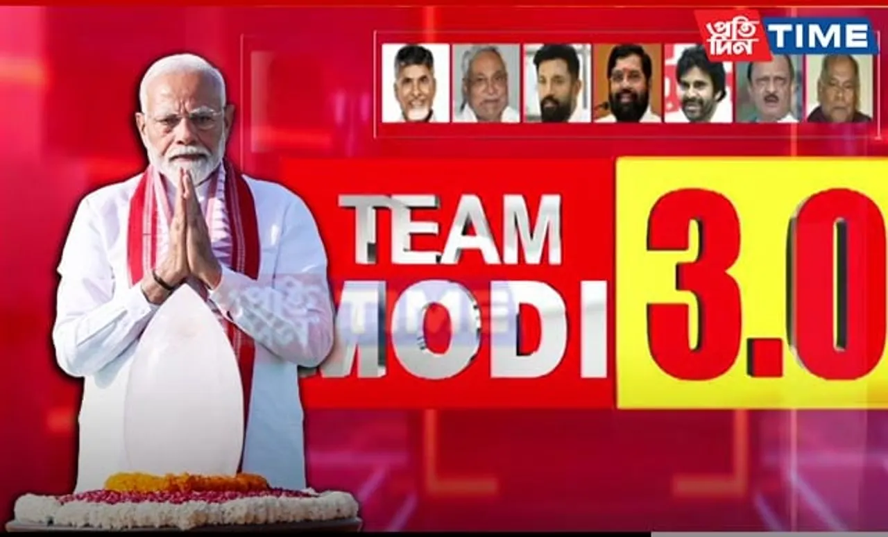 Potential Nominees for Ministerial Positions in Modi 3.0