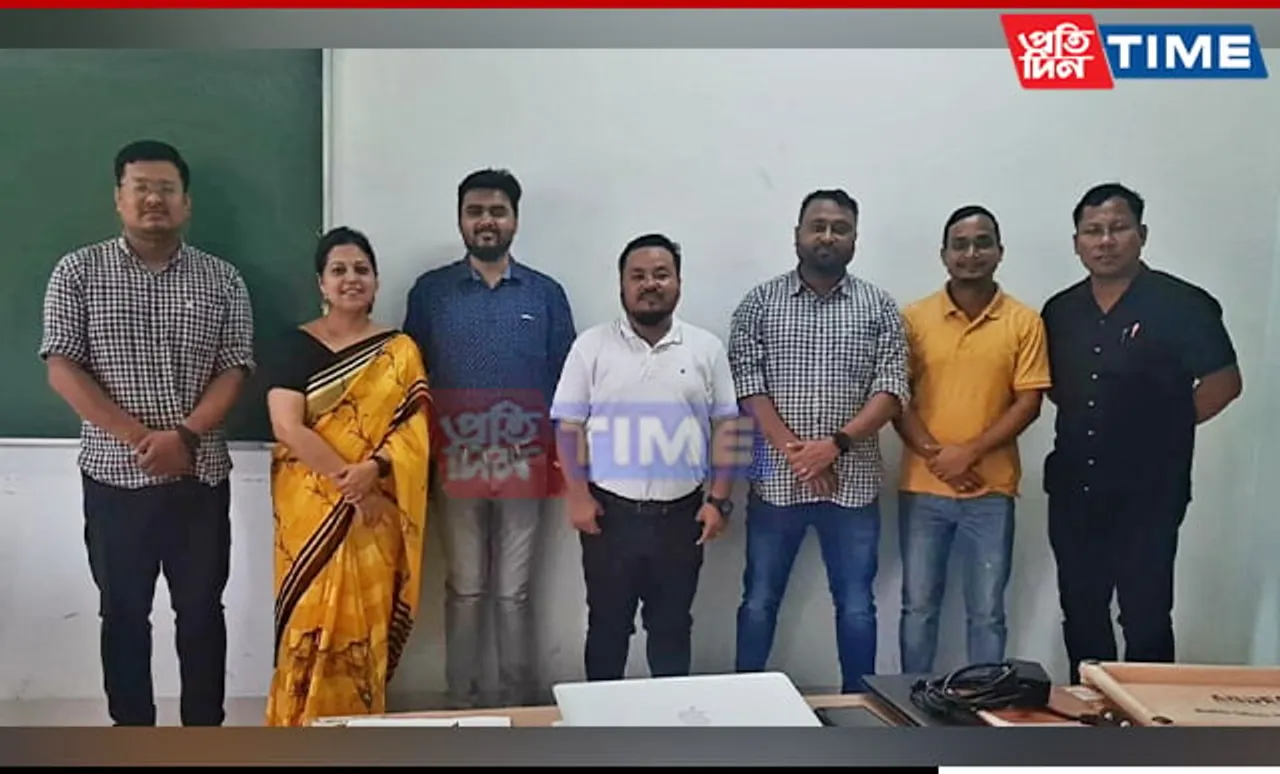 Assam Don Bosco University Enhances Mass Communication Curriculum