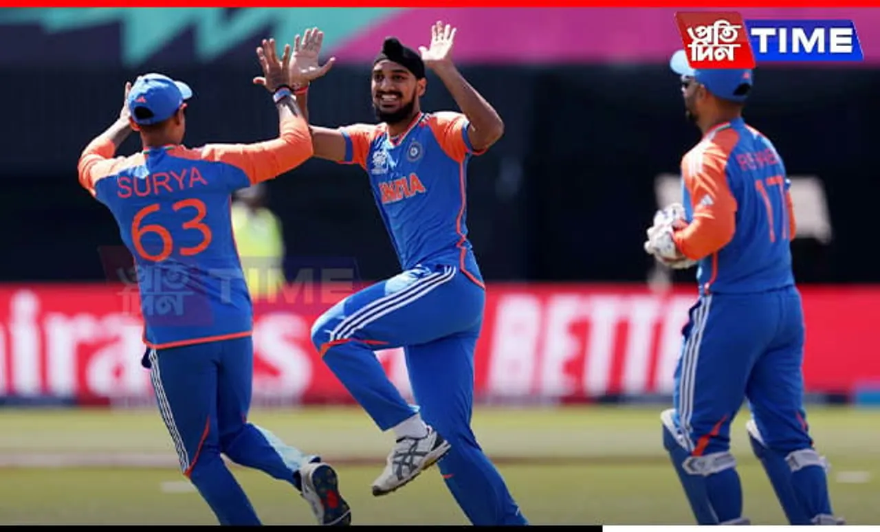 India Takes Early USA Wickets as New York Hosts Its Last Tournament Match