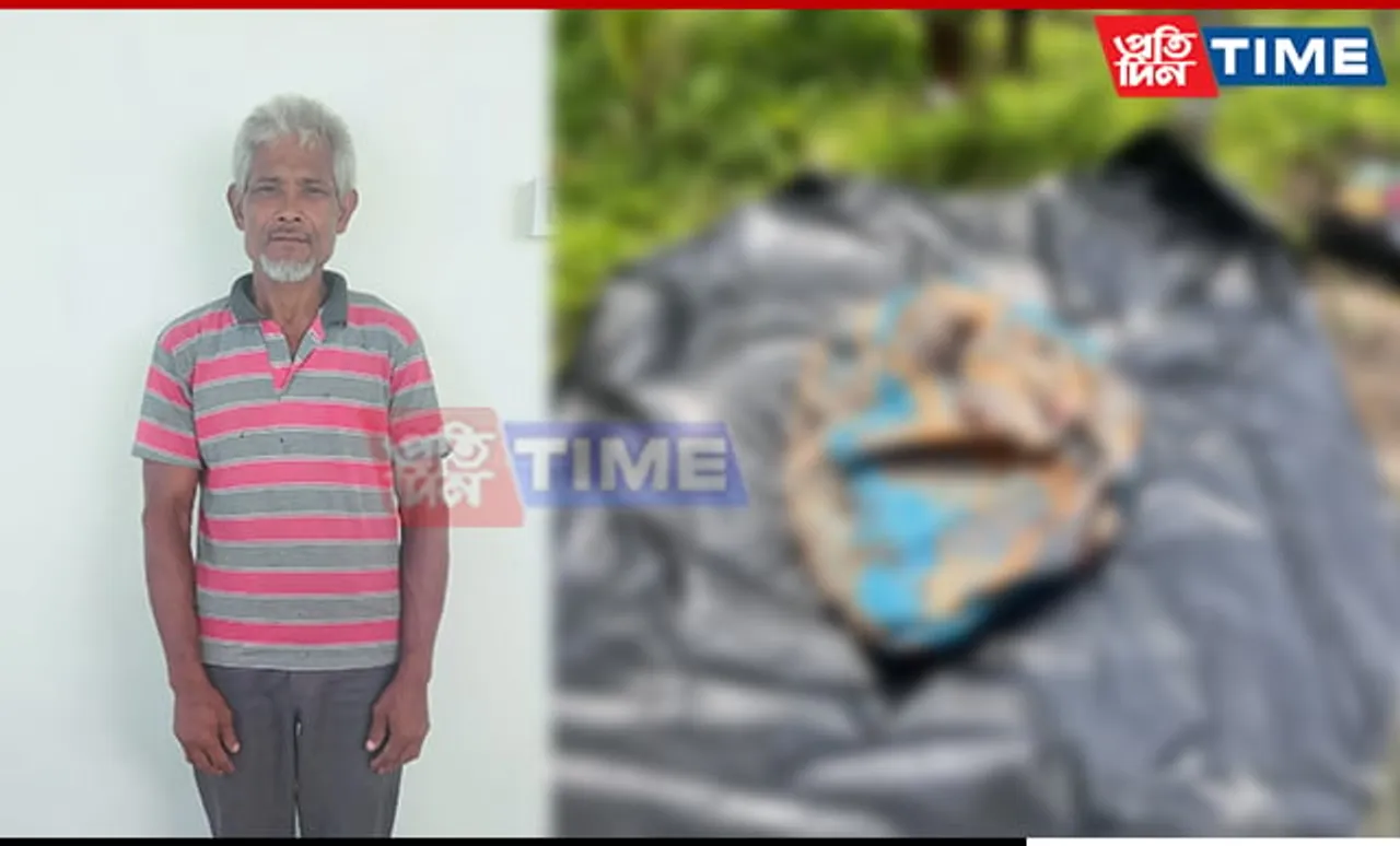 Assam Man Arrested For Wife's Murder; Body Found Buried In Backyard After 13 Days
