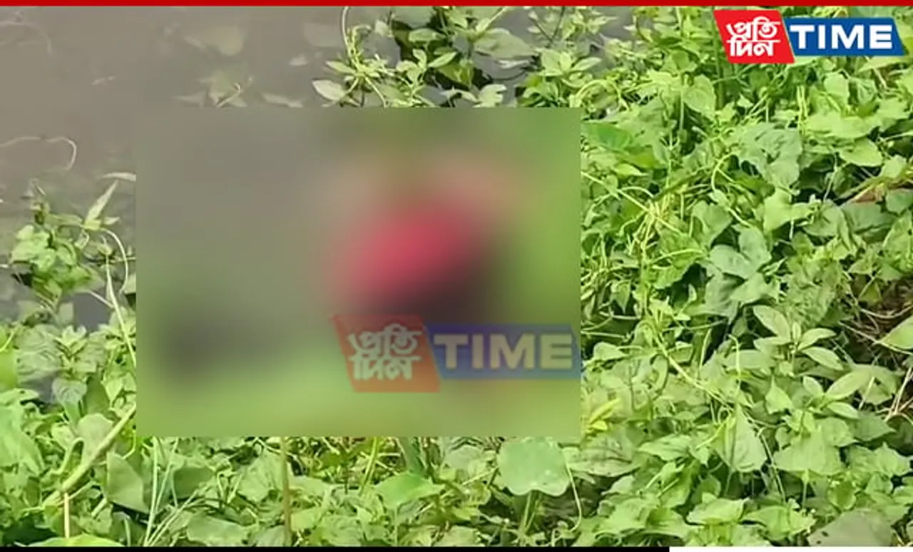 Unidentified Youth's Body Discovered in Guwahati Outskirts