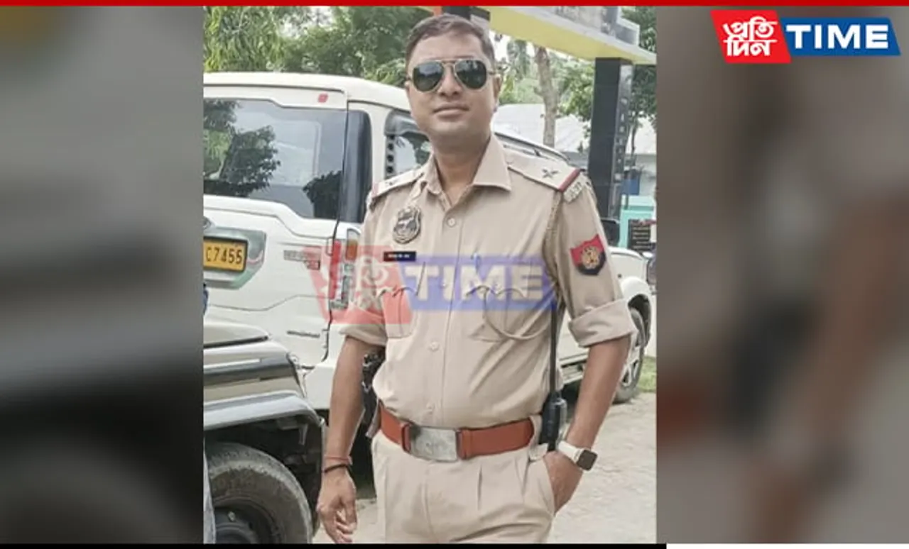 Assam: Cop Detained in Bongaigaon Following Firing Accusations