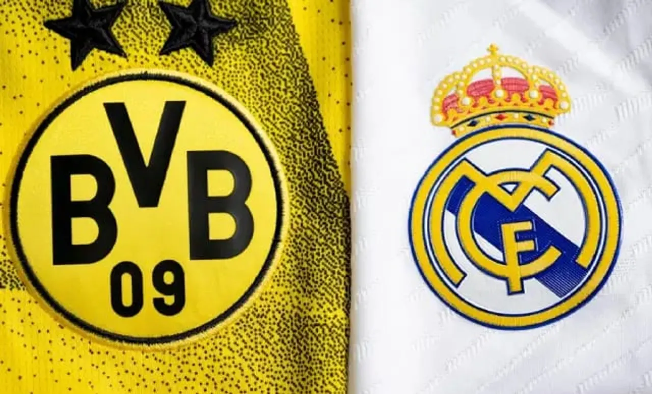 UCL: Real Madrid Eye No 15 Against Battle-Hardened Borussia Dortmund