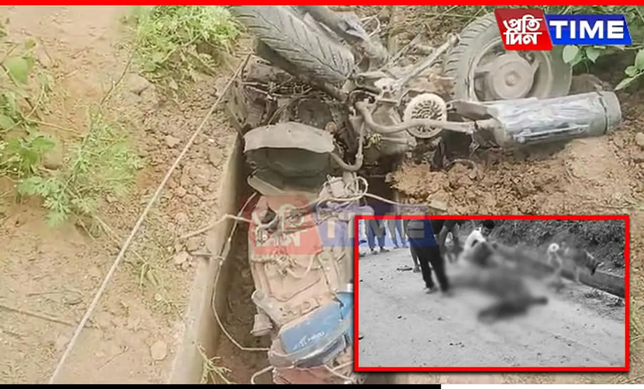 Assam: Class 10 Boy On Scooter Hit By Speeding Car, Dies 
