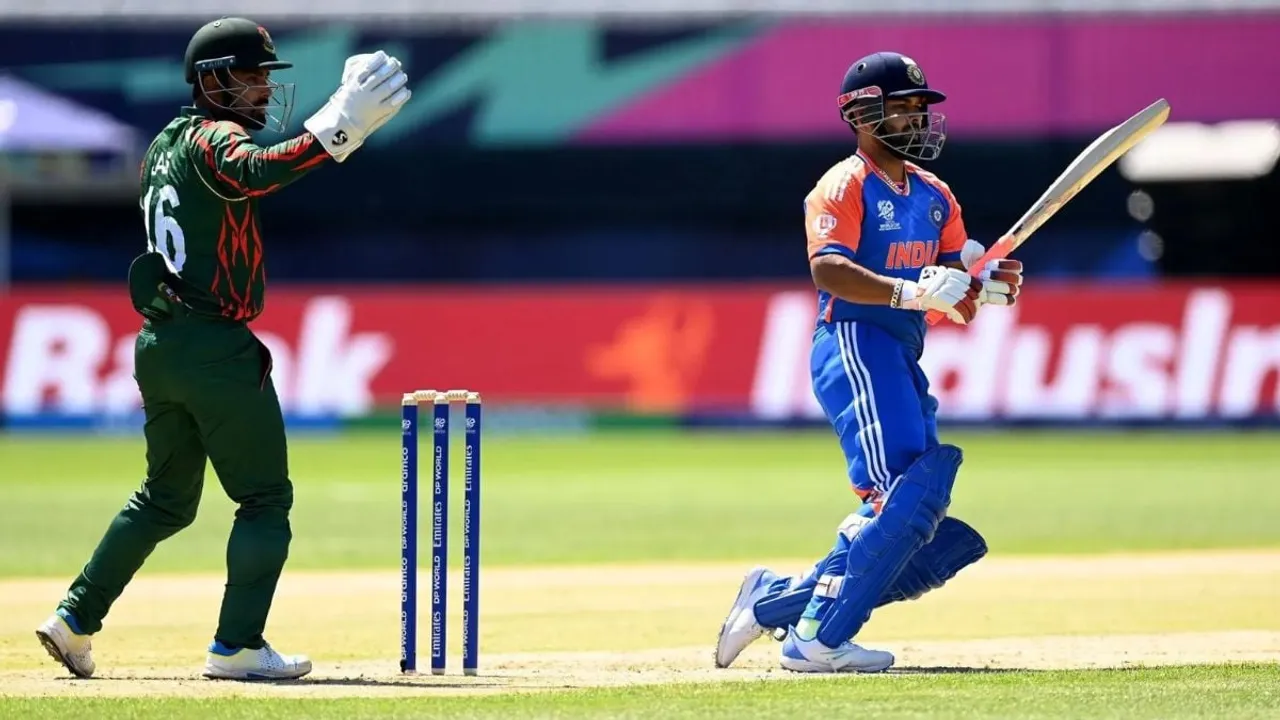T20 World Cup 2024: Undefeated India Takes on a Faltering Bangladesh Today