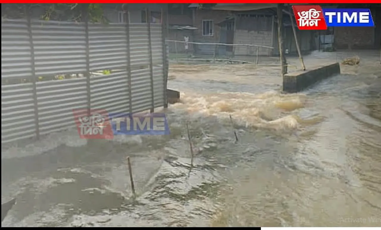 Flood Nightmare Continues in Assam: Death Toll Reaches 29, Lakhs Affected