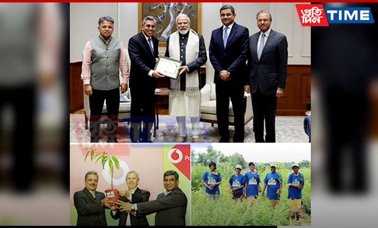 "Corporate India Can Play Key Role in Achieving Environmental Goals", Says Pradip Shah