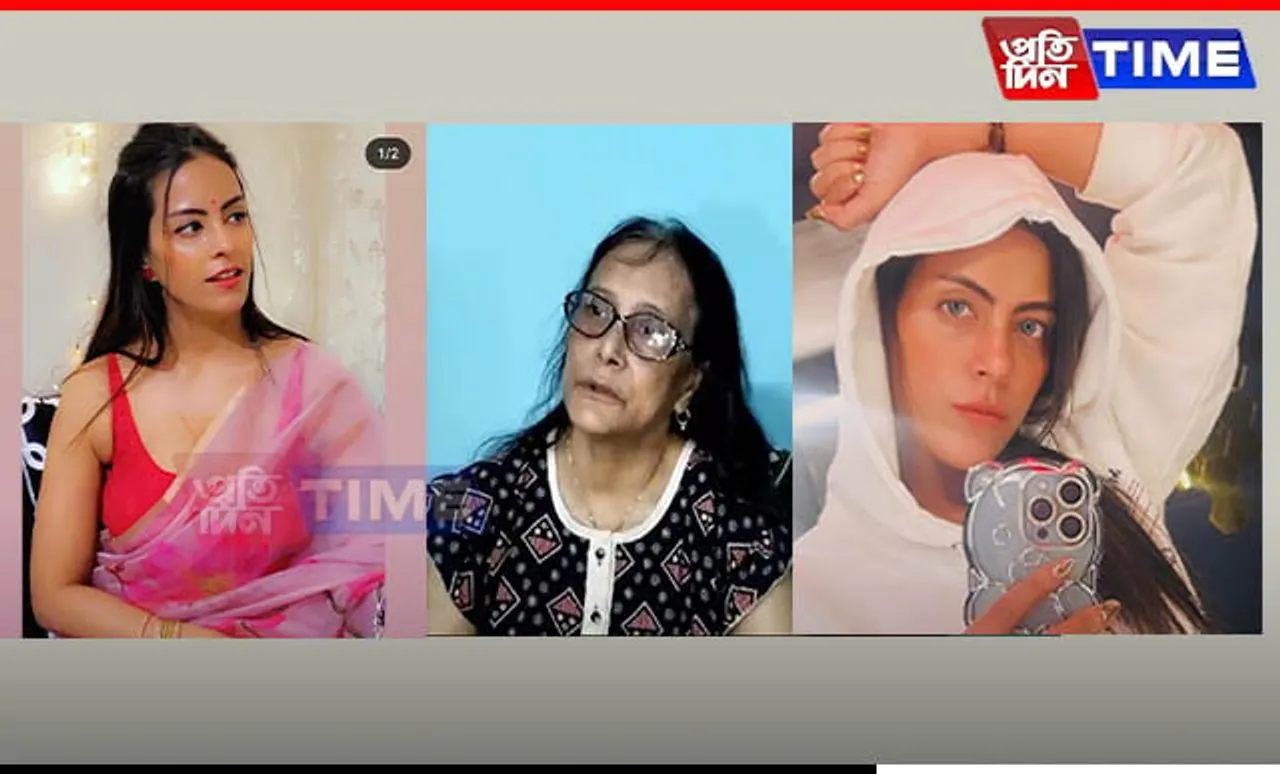 Tragic Demise of Actress Noor Malabika Das: A Journey from Karimganj to Mumbai