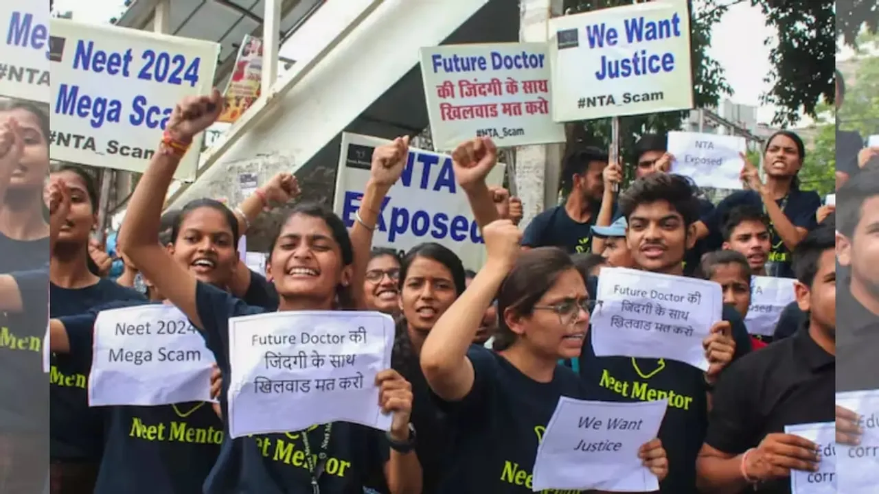 Anti-Paper Leak Law Enacted Amid NEET Controversy, Severe Penalties Introduced