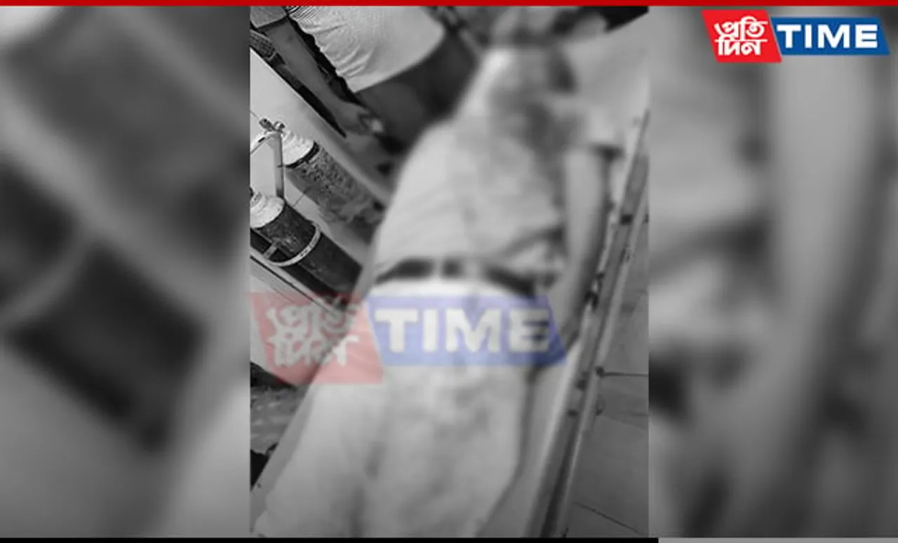 Assam Businessman Shot Dead In Dimapur