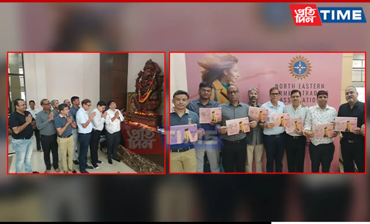 NEGTA Organizes 45th Buyers & Sellers Meet to Boost Northeastern Garment Traders
