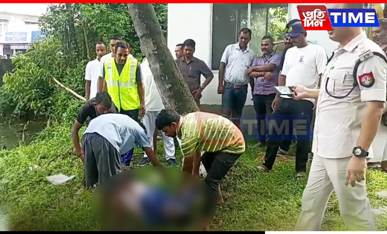 Assam: Body Of Man Found Inside College Premises In Jorhat