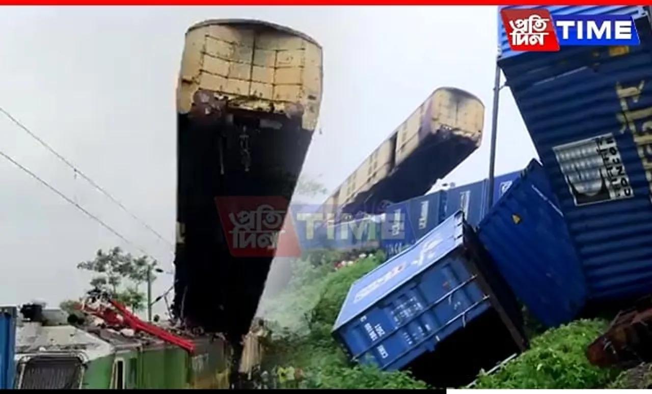 Indian Railways Announces Compensation Package After Tragic Collision at Katihar Division