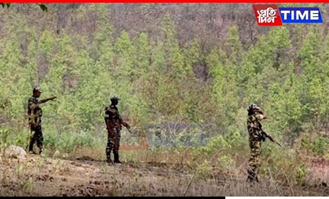 Families of 2 Assam Jawans Killed in Chhattisgarh Maoist Attack to be Honoured