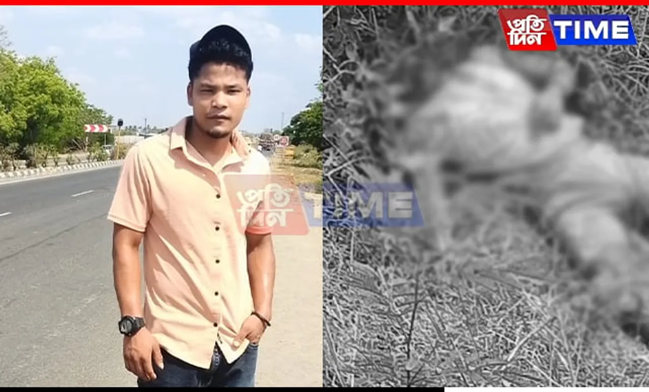 Assam Youth Found Dead in Tamil Nadu; Family Appeals for Support