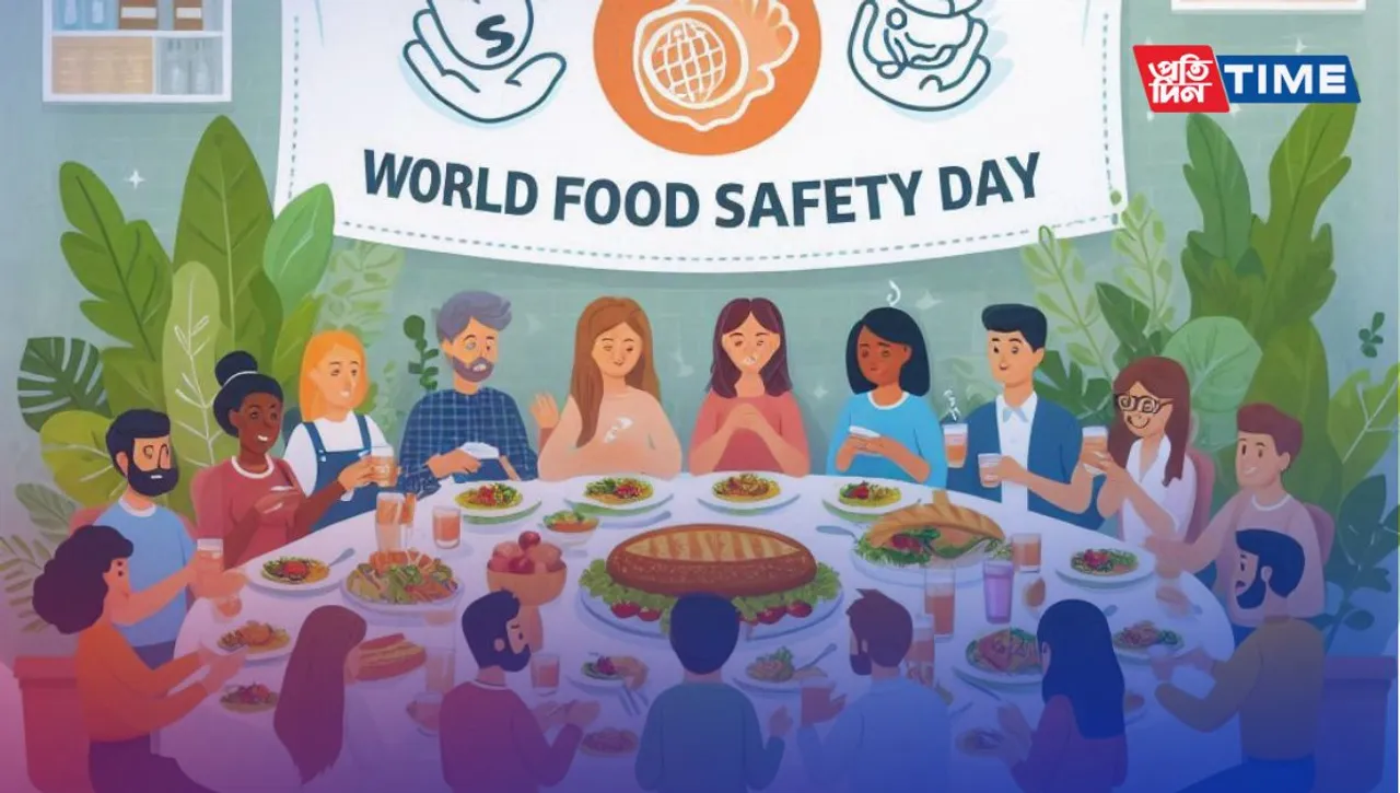 World Food Safety Day 2024: Importance, Theme & History