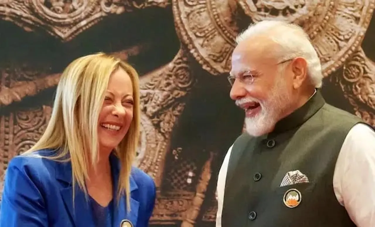 Italy Likely To Be Modi's First Foreign Visit After Taking Oath