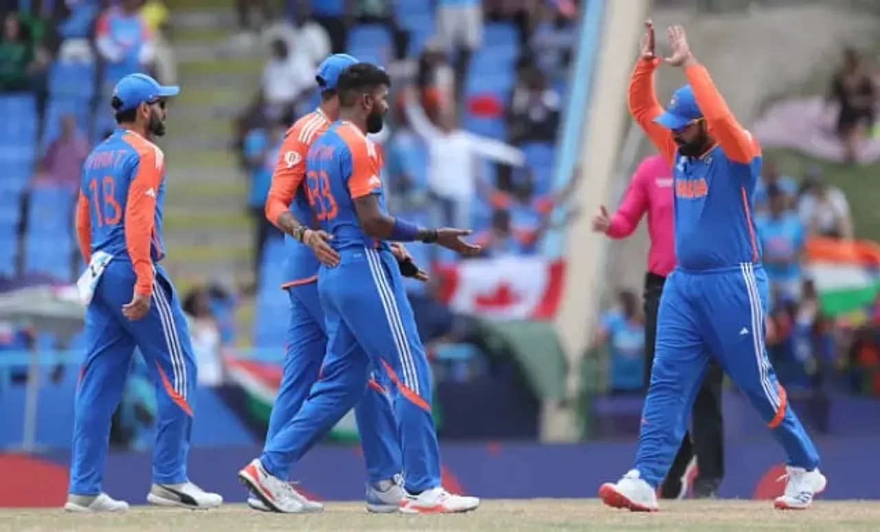 ICC T20 WC: India Inch Closer To Semifinals, Beat Bangladesh By 50 Runs