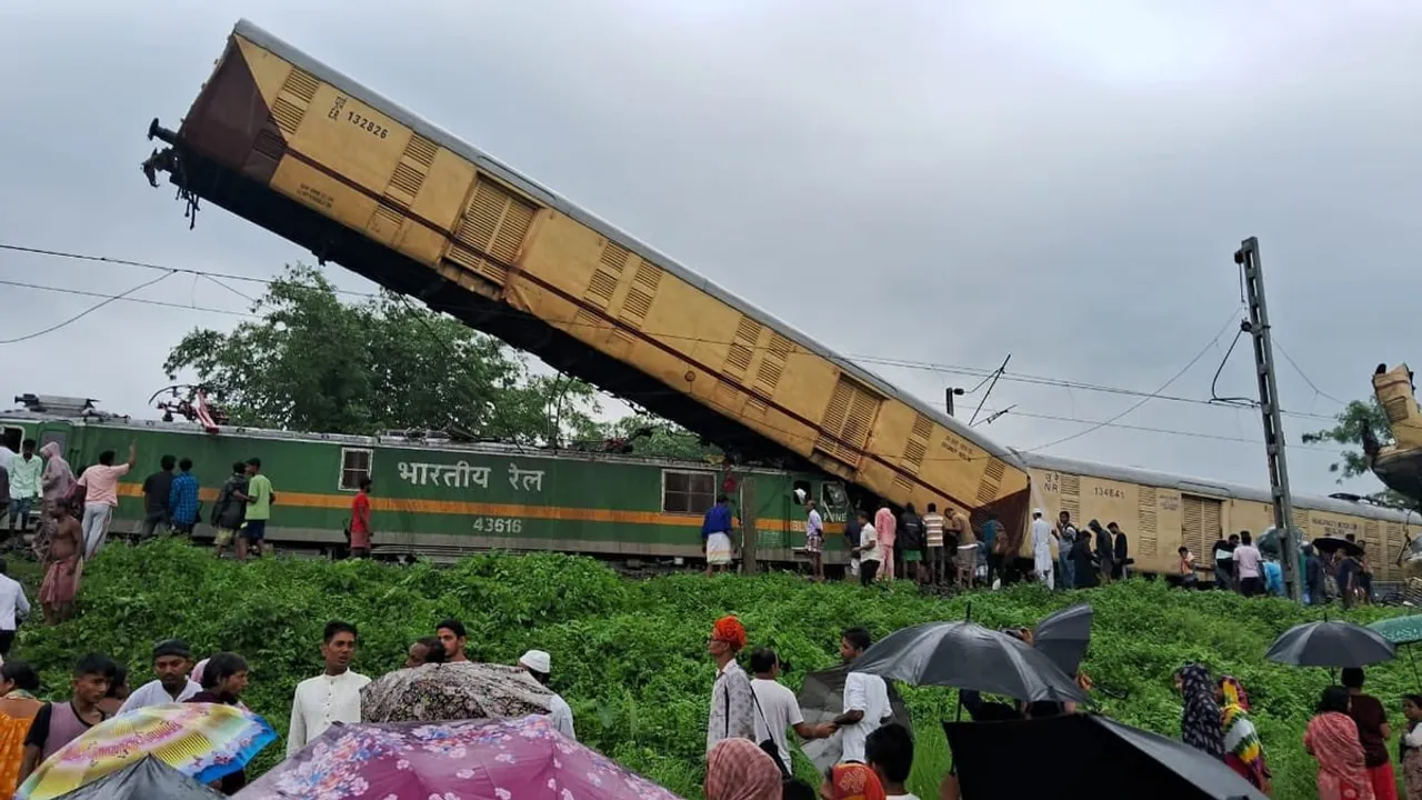 Statutory Inquiry into Kanchanjunga Express Collision Begins on June 19