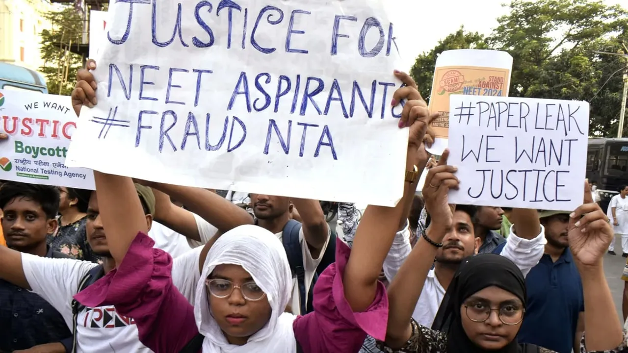 NEET-UG Paper Leak: SC Rejects Pleas Seeking Retest, Result Cancellation