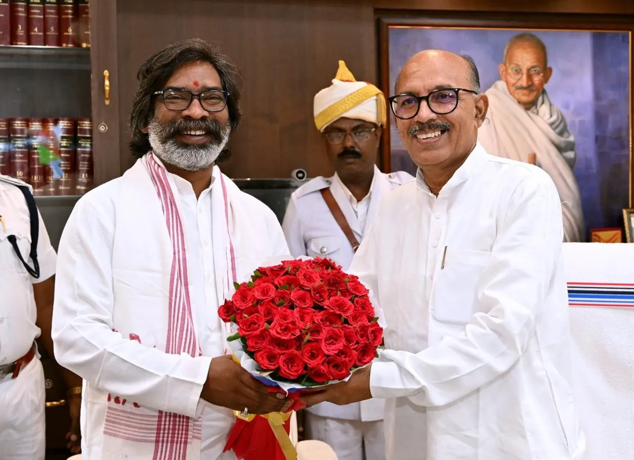 Chief Minister Hemant Soren Secures Floor Test Victory in Jharkhand Assembly