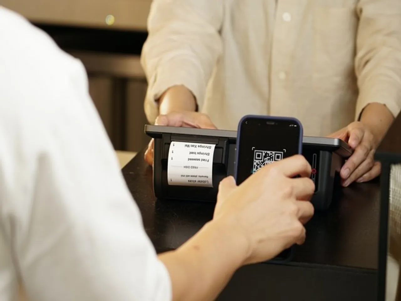 India's UPI Makes Landmark Entry into Paris at Galeries Lafayette