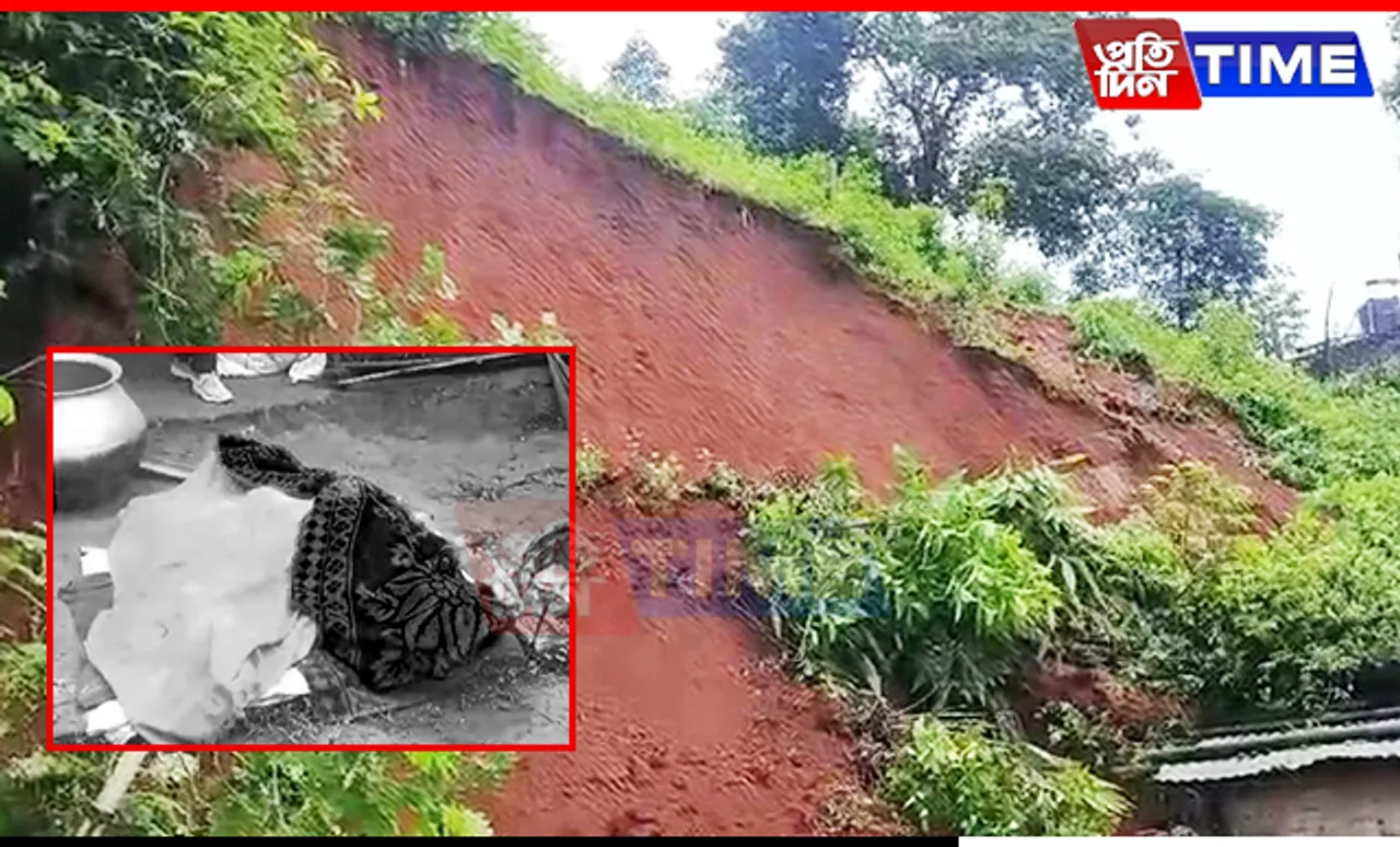 Guwahati: Mother-Son Duo Killed in Landslide in Jorabat; Minor Girl Injured