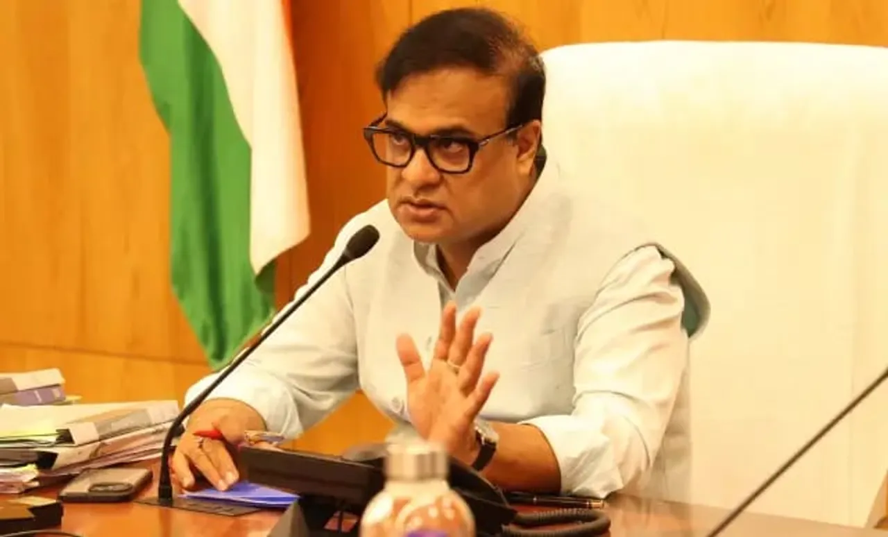 Assam to Restrict Land Deals in Select Areas: CM Sarma
