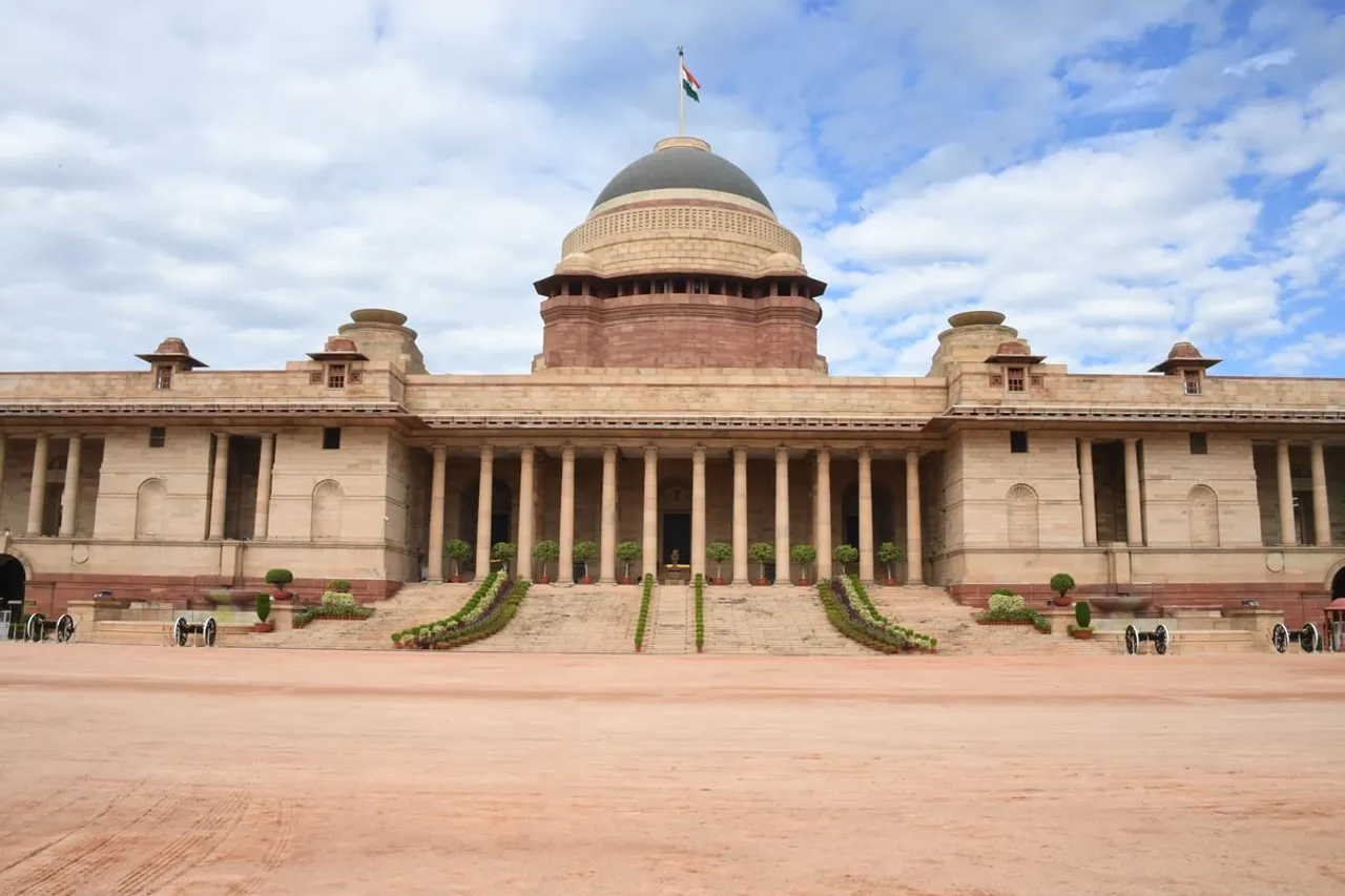Rashtrapati Bhavan's ‘Durbar Hall’ and ‘Ashok Hall’ Renamed