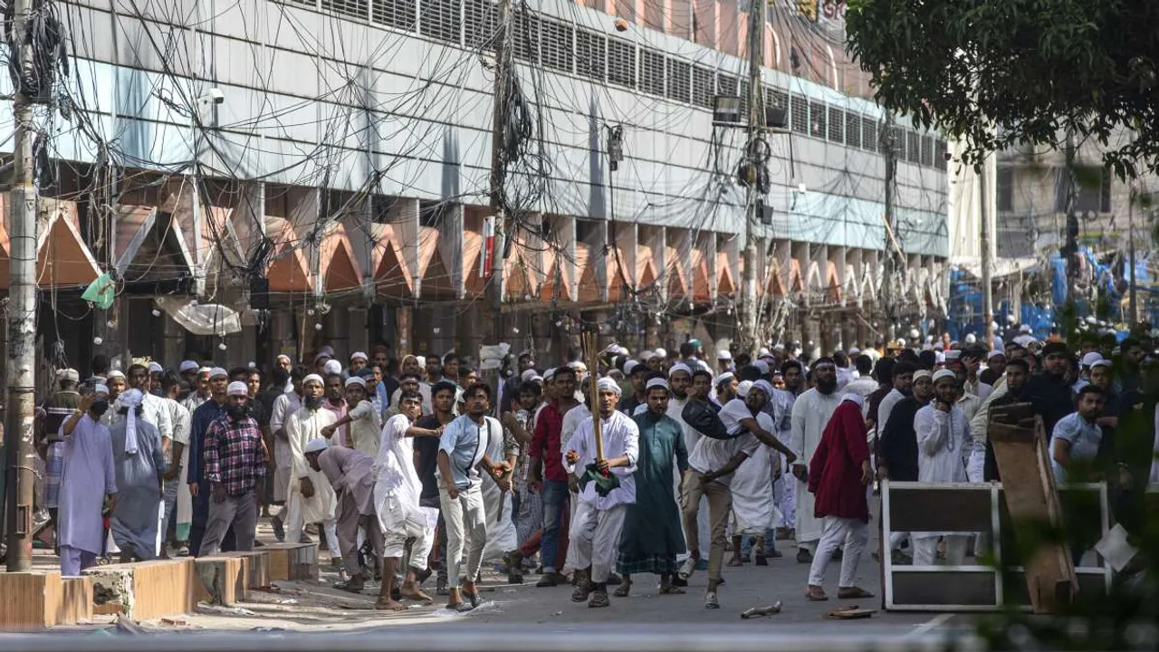 Bangladesh Supreme Court Scraps Controversial Job Quotas Amid Deadly Protests