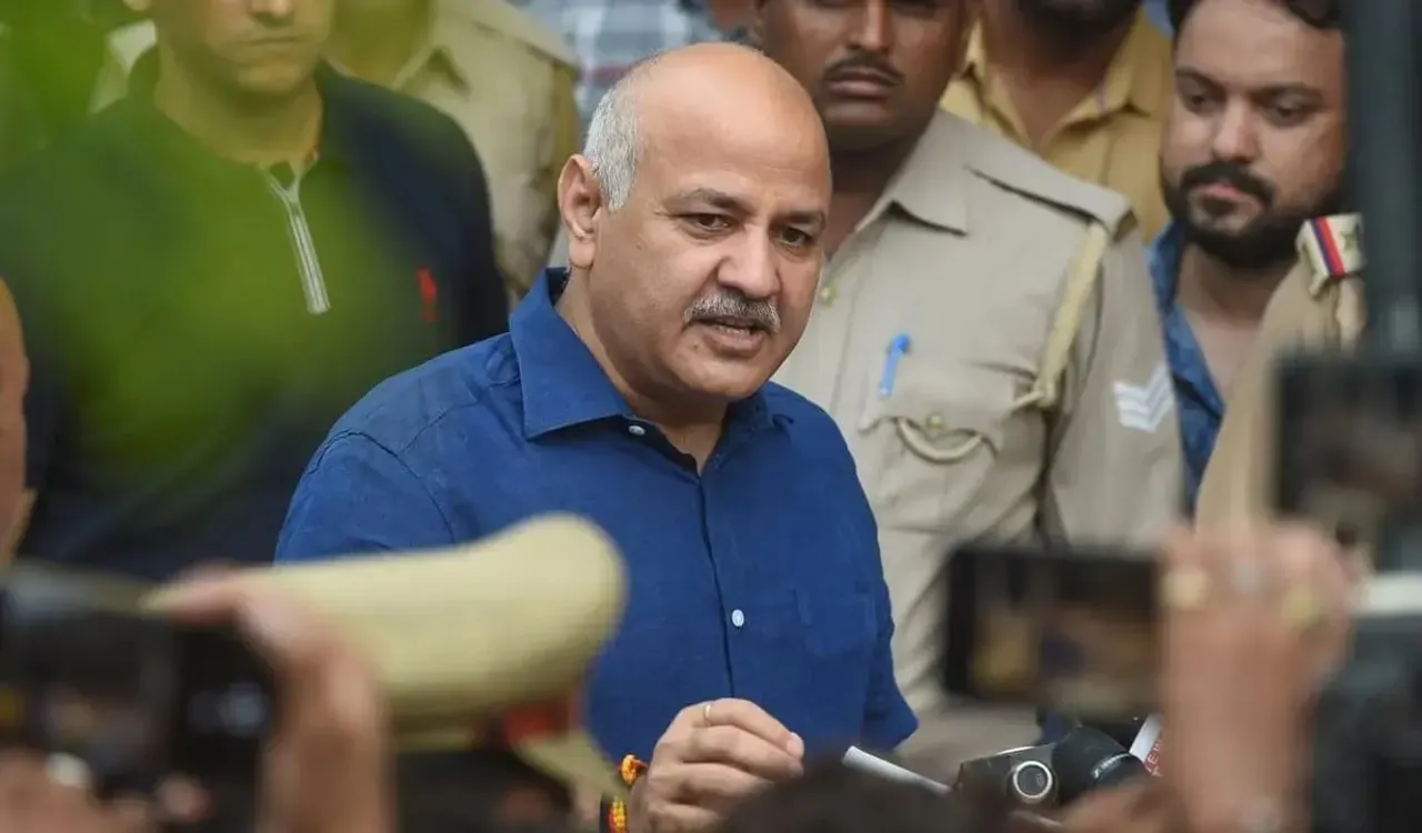 SC Grants Bail To Manish Sisodia in Excise Policy Case